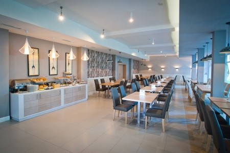 Poľsko Baltské more Borgata 4 dňový pobyt Raňajky Vlastná October 2026 (26/10/26-29/10/26)