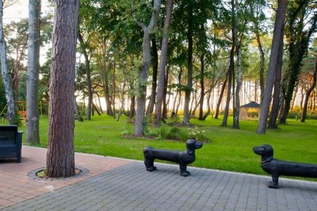 Poľsko Baltské more Borgata 4 dňový pobyt Raňajky Vlastná October 2026 (26/10/26-29/10/26)