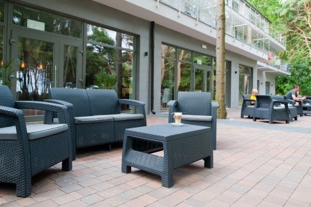 Poľsko Baltské more Borgata 4 dňový pobyt Raňajky Vlastná October 2026 (26/10/26-29/10/26)