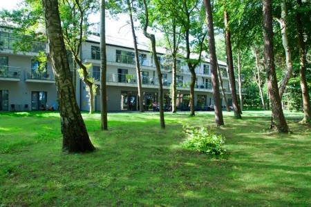 Poľsko Baltské more Borgata 4 dňový pobyt Raňajky Vlastná October 2026 (26/10/26-29/10/26)