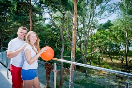 Poľsko Baltské more Borgata 4 dňový pobyt Raňajky Vlastná October 2026 (26/10/26-29/10/26)