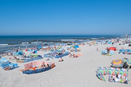 Poľsko Baltské more Borgata 4 dňový pobyt Raňajky Vlastná October 2026 (26/10/26-29/10/26)