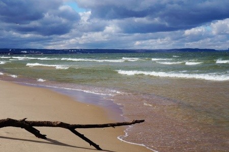 Poľsko Baltské more Borgata 4 dňový pobyt Raňajky Vlastná October 2026 (26/10/26-29/10/26)