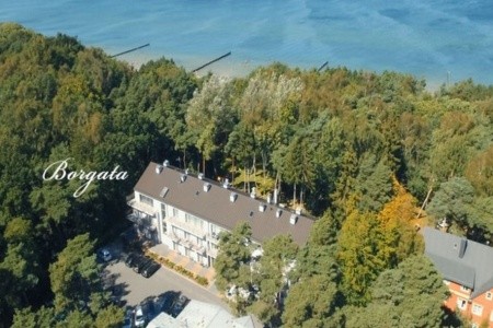 Poľsko Baltské more Borgata 4 dňový pobyt Raňajky Vlastná October 2026 (26/10/26-29/10/26)