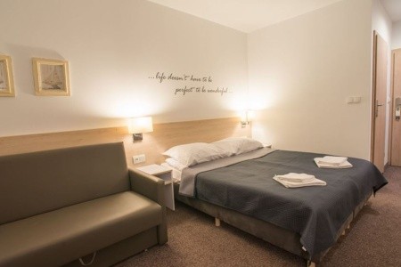 Poľsko Baltské more Borgata 4 dňový pobyt Raňajky Vlastná October 2026 (26/10/26-29/10/26)