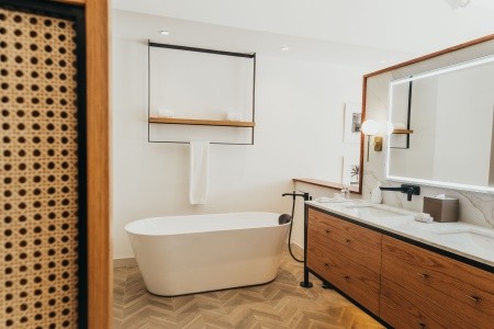 Maurícius  Radisson Blu Azuri Resort & Spa (Roches Noires) 12 dňový pobyt Polpenzia Letecky Letisko: Praha April 2027 ( 6/04/27-17/04/27)