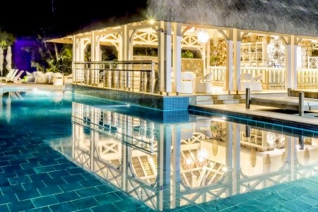 Maurícius  Radisson Blu Azuri Resort & Spa (Roches Noires) 12 dňový pobyt Polpenzia Letecky Letisko: Praha April 2027 ( 6/04/27-17/04/27)