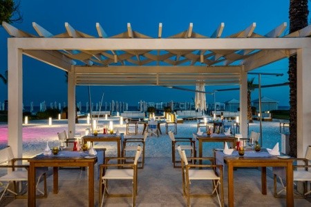 Turecko Belek Kempinski The Dome 8 dňový pobyt Ultra All inclusive Letecky Letisko: Praha June 2026 (18/06/26-25/06/26)