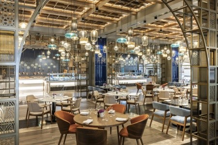 Turecko Belek Kempinski The Dome 8 dňový pobyt Ultra All inclusive Letecky Letisko: Praha June 2026 (18/06/26-25/06/26)