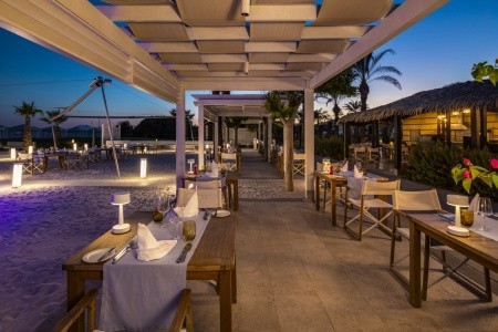 Turecko Belek Kempinski The Dome 8 dňový pobyt Ultra All inclusive Letecky Letisko: Praha June 2026 (18/06/26-25/06/26)