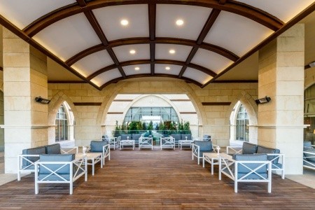 Turecko Belek Kempinski The Dome 8 dňový pobyt Ultra All inclusive Letecky Letisko: Praha June 2026 (18/06/26-25/06/26)