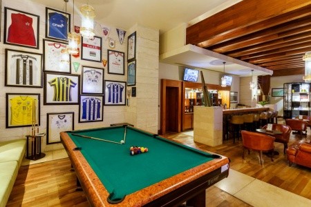 Turecko Belek Kempinski The Dome 8 dňový pobyt Ultra All inclusive Letecky Letisko: Praha June 2026 (18/06/26-25/06/26)