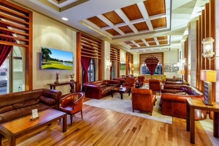 Turecko Belek Kempinski The Dome 8 dňový pobyt Ultra All inclusive Letecky Letisko: Praha June 2026 (18/06/26-25/06/26)