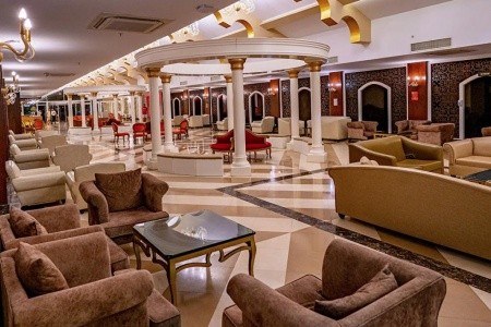 Turecko Alanya Concordia Celes 5 dňový pobyt Ultra All inclusive Letecky Letisko: Viedeň June 2026 (19/06/26-23/06/26)