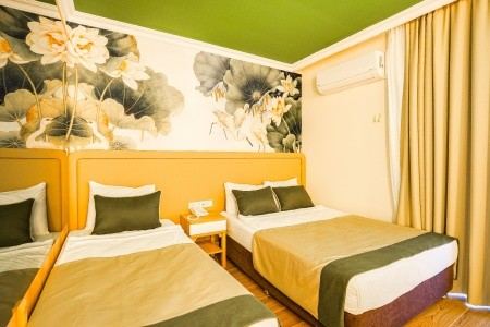 Turecko Alanya Concordia Celes 5 dňový pobyt Ultra All inclusive Letecky Letisko: Viedeň June 2026 (19/06/26-23/06/26)