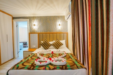 Turecko Alanya Concordia Celes 5 dňový pobyt Ultra All inclusive Letecky Letisko: Viedeň June 2026 (19/06/26-23/06/26)