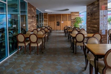 Turecko Alanya Concordia Celes 5 dňový pobyt Ultra All inclusive Letecky Letisko: Viedeň June 2026 (19/06/26-23/06/26)