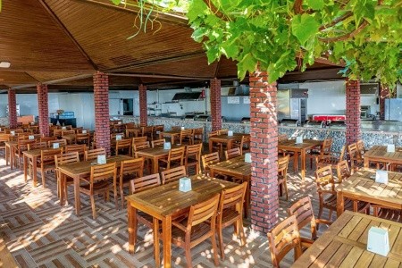 Turecko Alanya Concordia Celes 5 dňový pobyt Ultra All inclusive Letecky Letisko: Viedeň June 2026 (19/06/26-23/06/26)