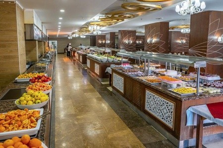 Turecko Alanya Concordia Celes 5 dňový pobyt Ultra All inclusive Letecky Letisko: Viedeň June 2026 (19/06/26-23/06/26)