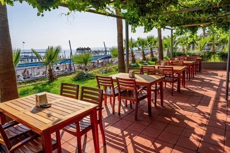 Turecko Alanya Concordia Celes 5 dňový pobyt Ultra All inclusive Letecky Letisko: Viedeň June 2026 (19/06/26-23/06/26)