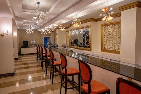 Turecko Alanya Concordia Celes 5 dňový pobyt Ultra All inclusive Letecky Letisko: Viedeň June 2026 (19/06/26-23/06/26)