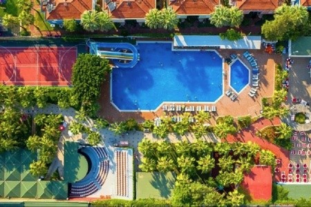 Turecko Alanya Concordia Celes 5 dňový pobyt Ultra All inclusive Letecky Letisko: Viedeň June 2026 (19/06/26-23/06/26)