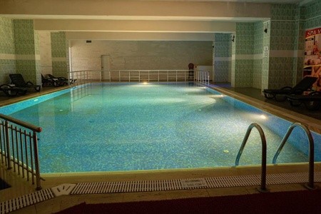 Turecko Alanya Concordia Celes 5 dňový pobyt Ultra All inclusive Letecky Letisko: Viedeň June 2026 (19/06/26-23/06/26)