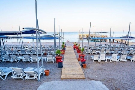 Turecko Alanya Concordia Celes 5 dňový pobyt Ultra All inclusive Letecky Letisko: Viedeň June 2026 (19/06/26-23/06/26)