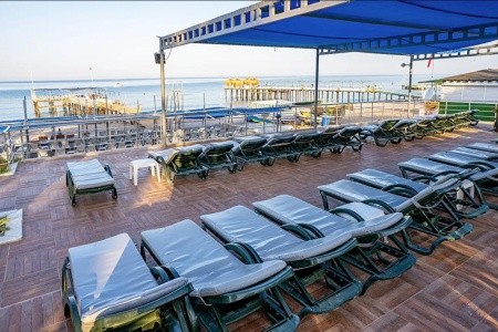 Turecko Alanya Concordia Celes 5 dňový pobyt Ultra All inclusive Letecky Letisko: Viedeň June 2026 (19/06/26-23/06/26)