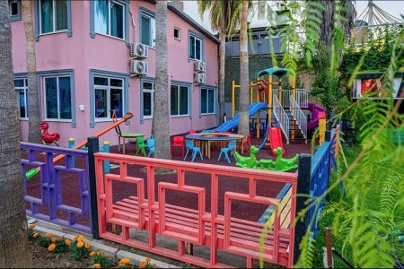 Turecko Alanya Concordia Celes 5 dňový pobyt Ultra All inclusive Letecky Letisko: Viedeň June 2026 (19/06/26-23/06/26)