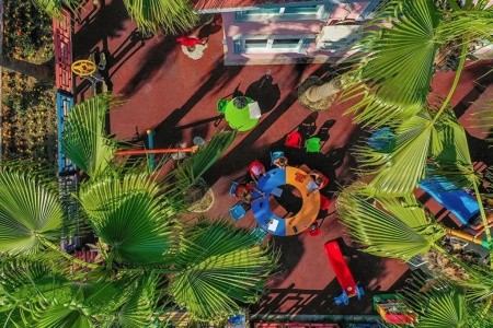 Turecko Alanya Concordia Celes 5 dňový pobyt Ultra All inclusive Letecky Letisko: Viedeň June 2026 (19/06/26-23/06/26)