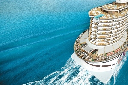 Svet  Norwegian Aqua 8 dňový pobyt Plná penzia Vlastná May 2026 (16/05/26-23/05/26)