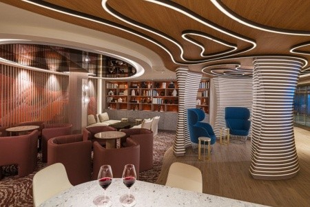 Svet  Norwegian Aqua 8 dňový pobyt Plná penzia Vlastná May 2026 (16/05/26-23/05/26)