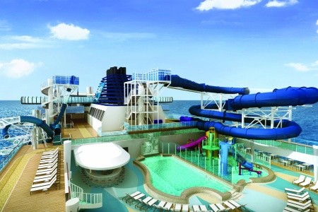 Norwegian Encore - 2