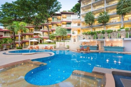 Chanalai Flora Resort