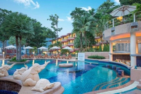 Thajsko Phuket Chanalai Flora Resort 10 dňový pobyt Raňajky Letecky Letisko: Viedeň November 2025 ( 6/11/25-15/11/25)