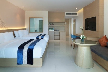 Thajsko Phuket Chanalai Flora Resort 10 dňový pobyt Raňajky Letecky Letisko: Viedeň November 2025 ( 6/11/25-15/11/25)