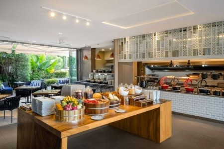 Thajsko Phuket Hyatt Place Phuket Patong 12 dňový pobyt Plná penzia Letecky Letisko: Katovice December 2025 ( 4/12/25-15/12/25)