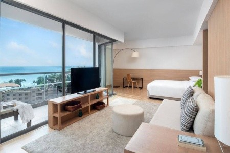 Thajsko Phuket Hyatt Place Phuket Patong 12 dňový pobyt Plná penzia Letecky Letisko: Katovice December 2025 ( 4/12/25-15/12/25)