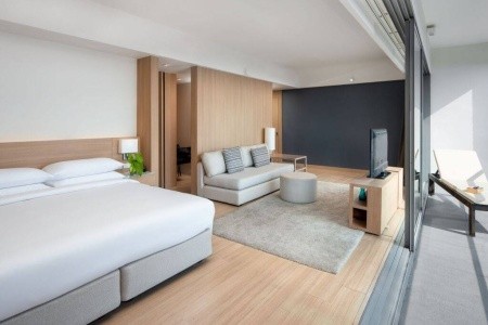 Thajsko Phuket Hyatt Place Phuket Patong 12 dňový pobyt Plná penzia Letecky Letisko: Katovice December 2025 ( 4/12/25-15/12/25)