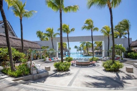 Maurícius Belle Mare Ambre Resort 9 dňový pobyt Polpenzia Letecky Letisko: Viedeň May 2026 (24/05/26- 1/06/26)