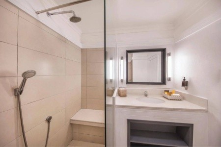 Maurícius Belle Mare Ambre Resort 9 dňový pobyt Polpenzia Letecky Letisko: Viedeň May 2026 (24/05/26- 1/06/26)