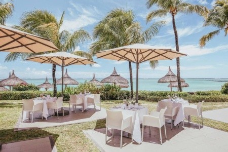 Maurícius Belle Mare Ambre Resort 9 dňový pobyt Polpenzia Letecky Letisko: Viedeň May 2026 (24/05/26- 1/06/26)