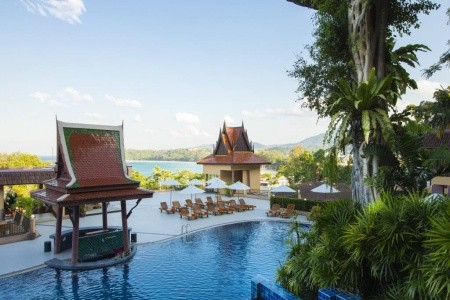 Thajsko Phuket Chanalai Garden Resort 9 dňový pobyt Raňajky Letecky Letisko: Praha February 2026 (17/02/26-25/02/26)