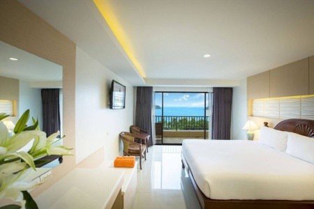 Thajsko Phuket Chanalai Garden Resort 9 dňový pobyt Raňajky Letecky Letisko: Praha February 2026 (17/02/26-25/02/26)