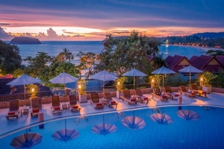 Thajsko Phuket Chanalai Garden Resort 9 dňový pobyt Raňajky Letecky Letisko: Praha February 2026 (17/02/26-25/02/26)