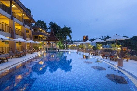 Thajsko Phuket Chanalai Garden Resort 9 dňový pobyt Raňajky Letecky Letisko: Praha February 2026 (17/02/26-25/02/26)