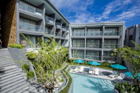 The Sis Kata Resort - 2