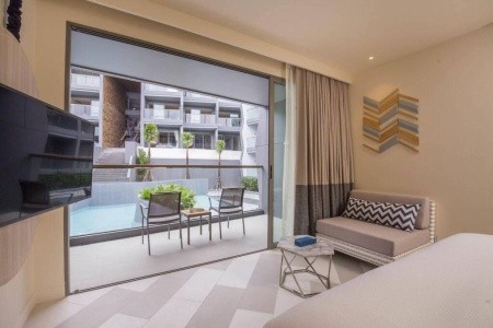 The Sis Kata Resort - 14