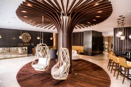 Mexiko Playa del Carmen The Reef 28 13 dňový pobyt All Inclusive Letecky Letisko: Viedeň December 2025 ( 9/12/25-21/12/25)